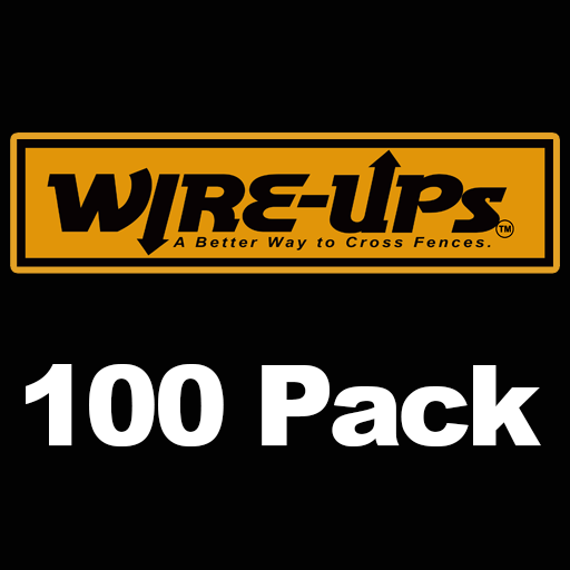 Wire-Ups -100 Pack