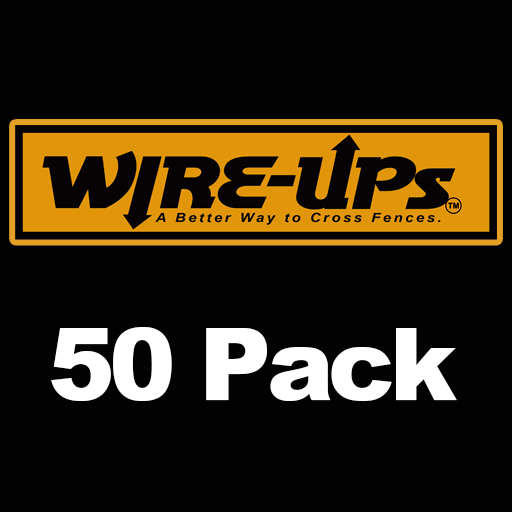 Wire-Ups - 50 Pack